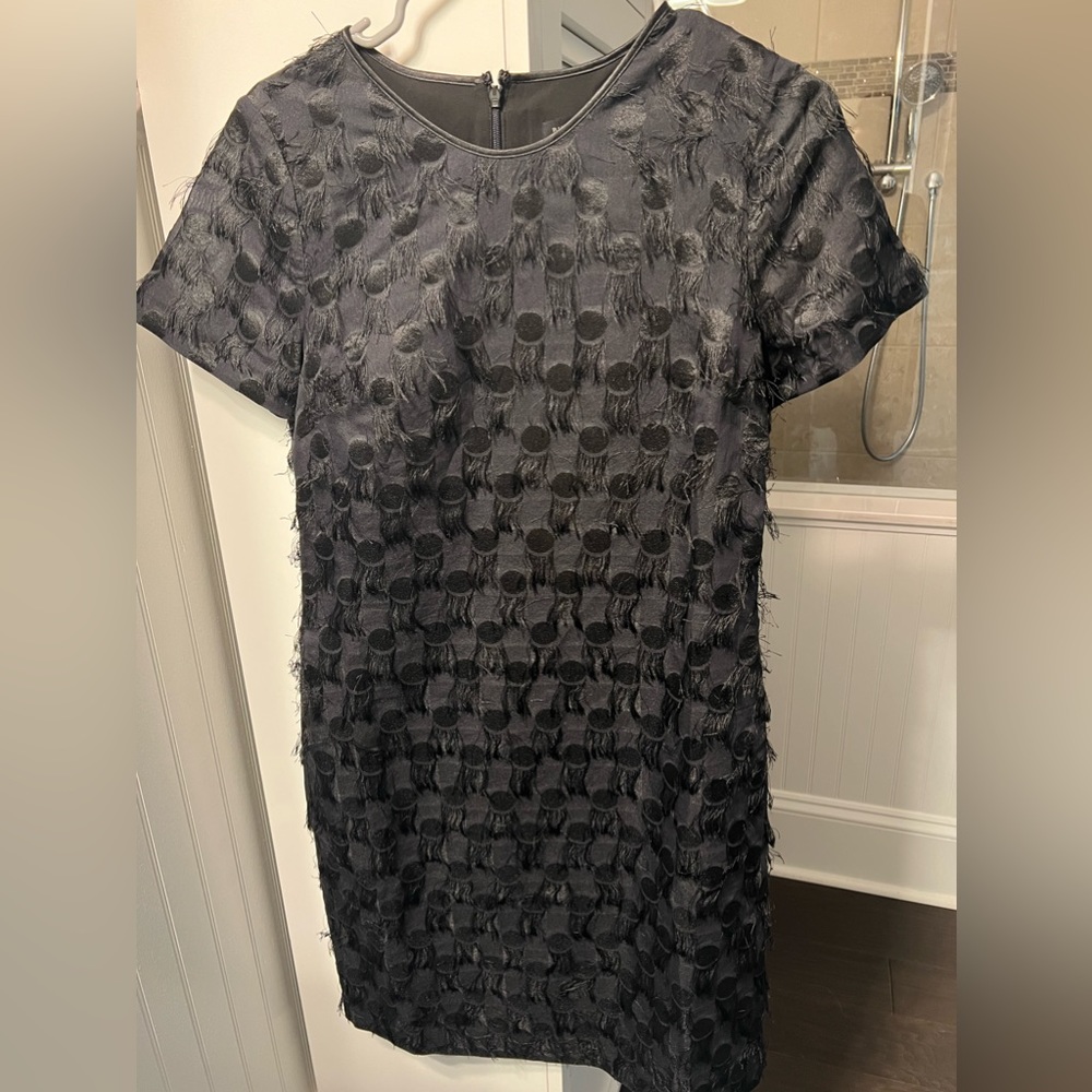 Super cute eyelash dress. New, no tags.